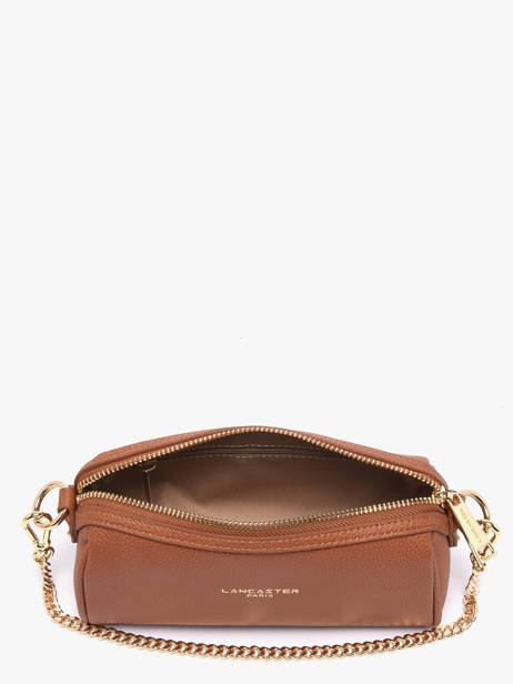 Shoulder Bag Milano Ana Leather Lancaster Brown milano ana 100 other view 3
