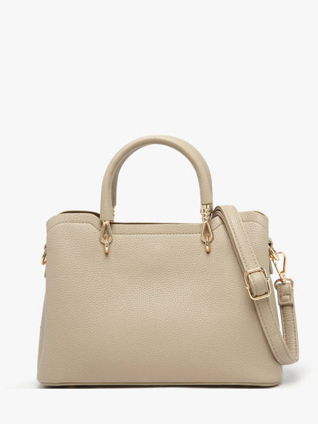 Shoulder Bag Grained Miniprix Beige grained H6931 other view 3