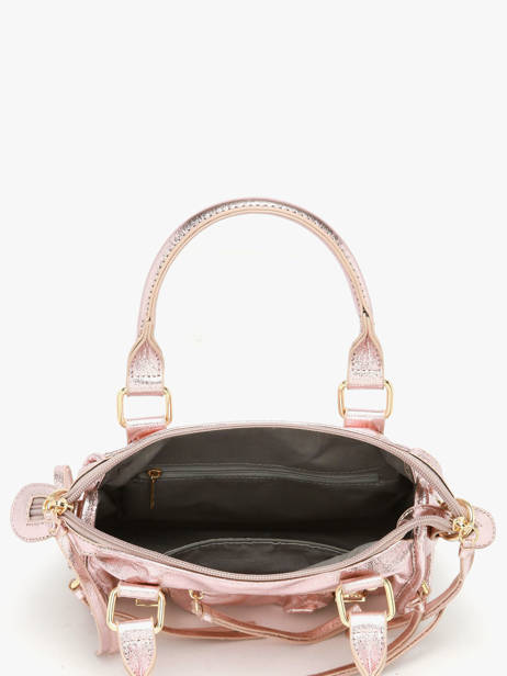 Satchel Victoire Miniprix Pink victoire A other view 2