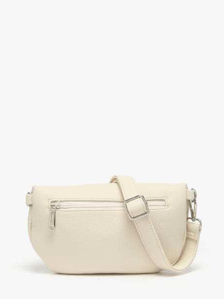 Belt Bag Miniprix Beige grained F8546 other view 3