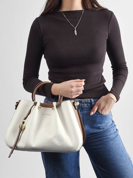 Shopping Bag Gretel Ted lapidus Multicolor gretel TLAU8924 other view 1