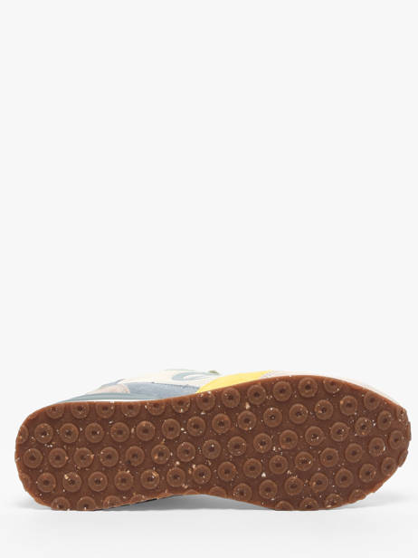 Sneakers In Leather No name Multicolor women IPME04VE other view 4