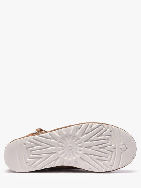 Sneakers Ugg Brown men 1177035 other view 4