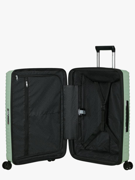 Upscape Spinner Samsonite Green upscape CT4005 other view 3