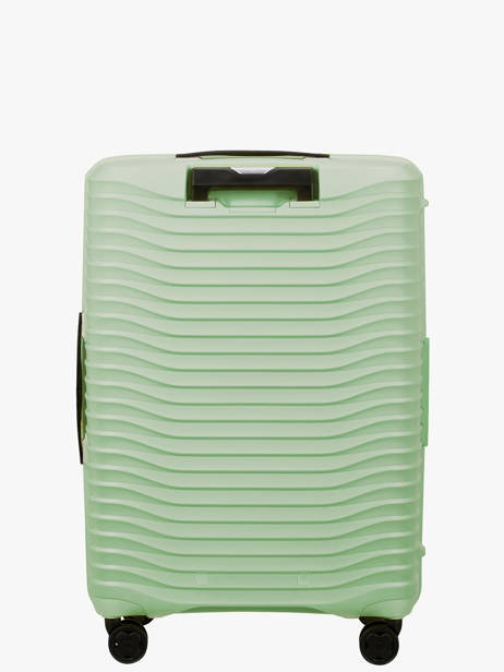 Upscape Spinner Samsonite Green upscape CT4005 other view 4