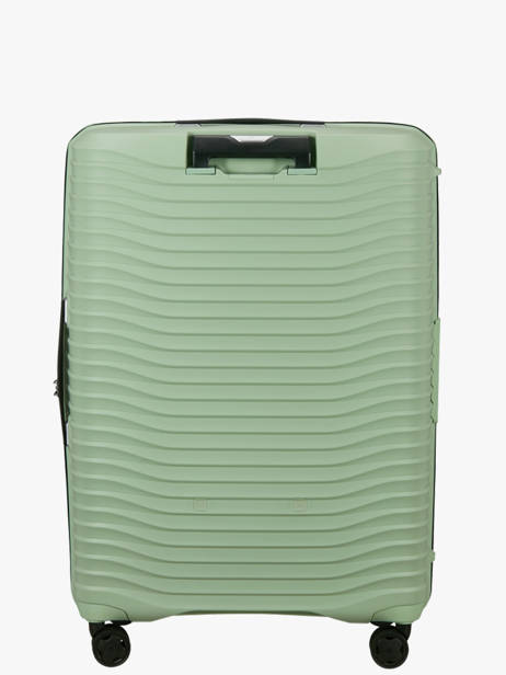 Upscape Hardside Luggage Samsonite Green upscape KJ1003 other view 4