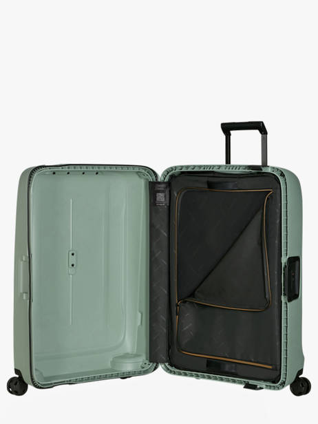 Hardside Hardside Luggage Essens Samsonite Green essens 146912 other view 3