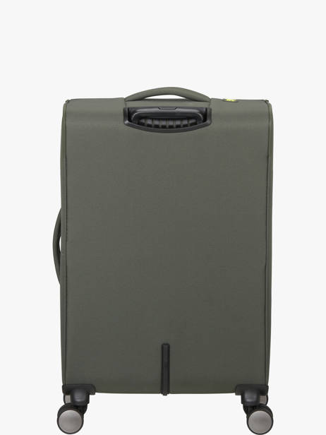 Softside Luggage Wanderlite American tourister Green wanderlite 158077 other view 4