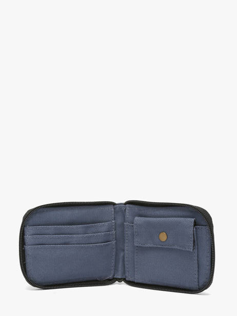 Wallet Dickies Blue dickies KD0A4YOD other view 1