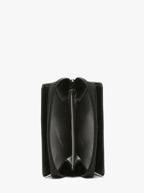 Coin Purse Ange Leather Arthur & aston Black ange 161 other view 1