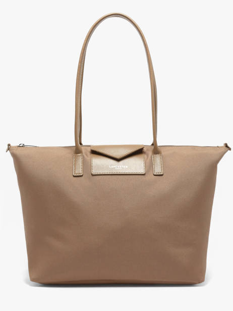 Smart Tote Bag A4 Format Lancaster Brown smart kba 31