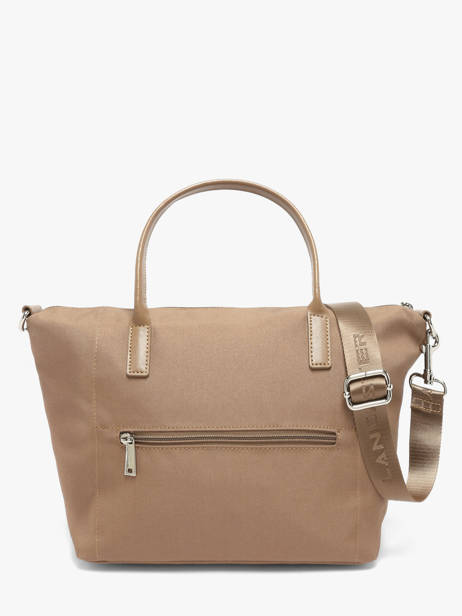 Satchel Smart Kba Nylon Lancaster Brown smart kba 36 other view 4