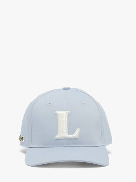 Cap Lacoste Blue accessoires RK034200