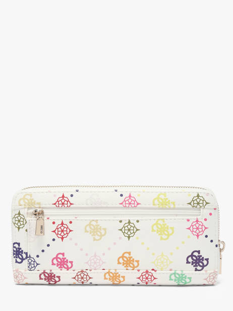 Wallet Emelie Logo Guess Multicolor emelie logo GM928146 other view 2