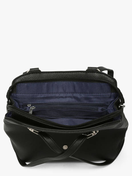 Backpack Hexagona Black maya 2120285 other view 3