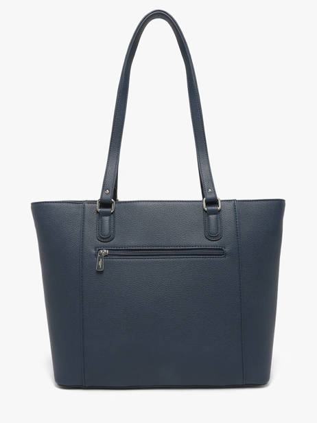 Shoulder Bag Maya Hexagona Blue maya 2120199 other view 4