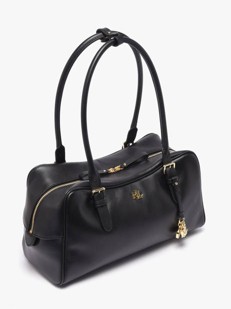 Shoulder Bag Dryden Leather Lauren ralph lauren Black dryden 31P06068 other view 2
