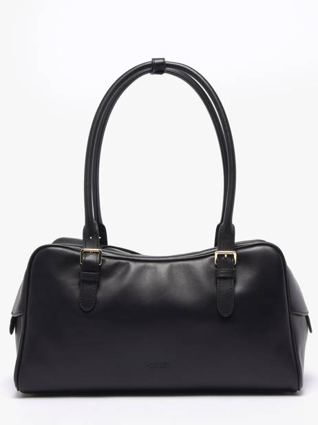 Shoulder Bag Dryden Leather Lauren ralph lauren Black dryden 31P06068 other view 4