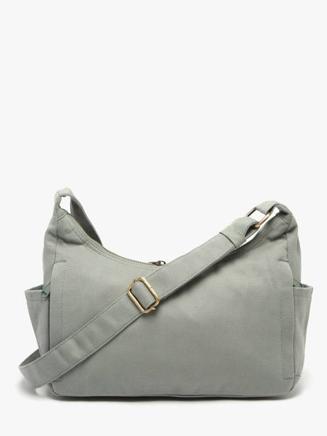 Shoulder Bag Best Seller Cotton Hindbag Blue best seller EMILE other view 3