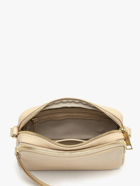 Shoulder Bag Dune Leather Lancaster Beige dune 529-20 other view 2