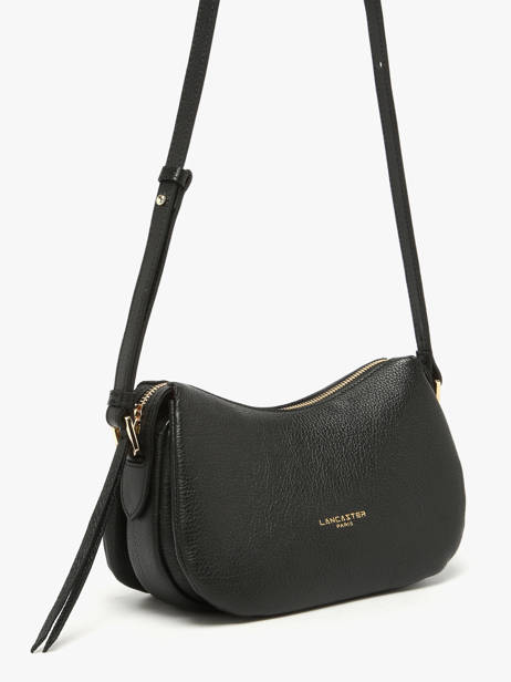 Shoulder Bag Dune Leather Lancaster Black dune 94 other view 2