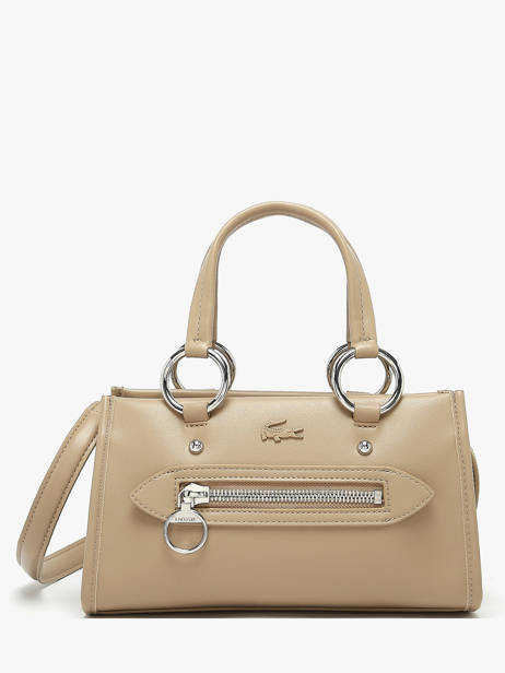 Sac Porté Main Ceclys Lacoste Beige ceclys NF5230AQ
