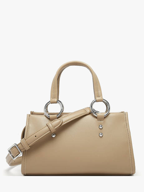 Sac Porté Main Ceclys Lacoste Beige ceclys NF5230AQ vue secondaire 4