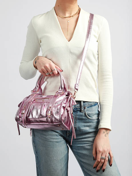 Satchel Victoire Miniprix Pink victoire A other view 1
