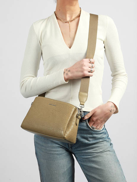 Shoulder Bag South Africa Polyurethane David jones Brown south africa CM8312 other view 1
