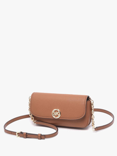 Shoulder Bag Nolita Leather Michael kors Brown nolita S6GY5C5L other view 1