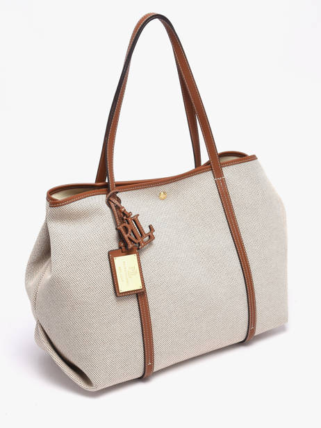 Shoulder Bag Emerie Lauren ralph lauren Beige emerie 31920062 other view 1