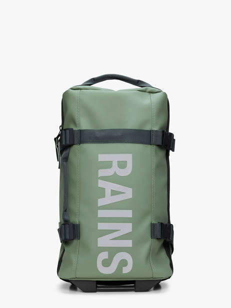 Texel Cabin Bag - Cabin Luggage Rains Green travel 13460