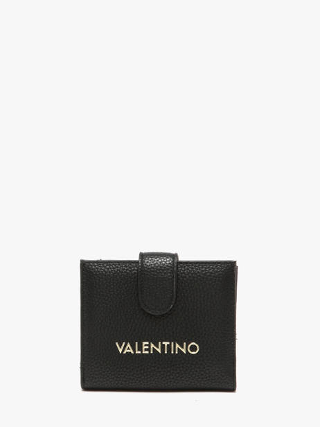 Wallet Valentino Black brixton VPS7X215