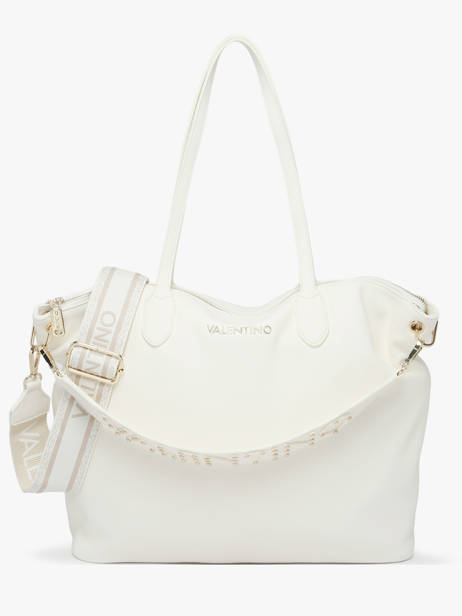 Shopping Bag Dea Re Valentino White dea re VBS9UM01