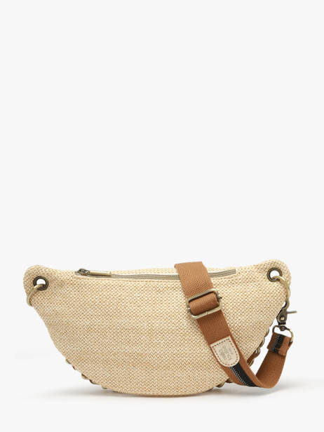 Belt Bag Mila louise Beige cm 23689CM other view 4