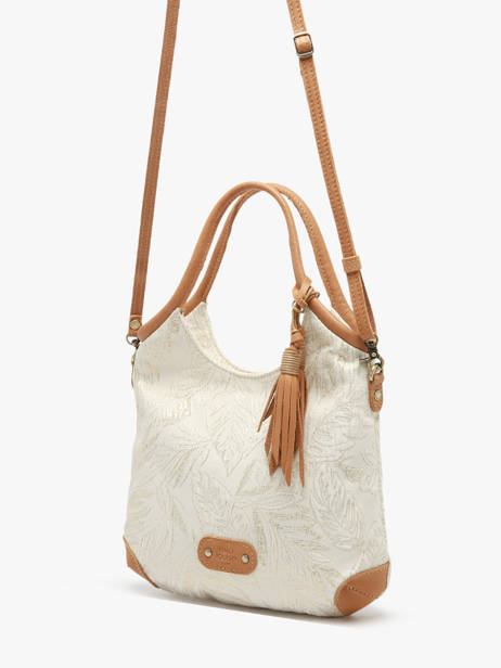 Crossbody Bag Tk Mila louise Beige tk 23059TK other view 2