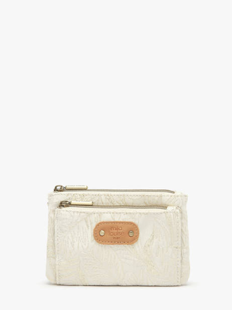 Coin Purse Mila louise Beige tk 16962TK