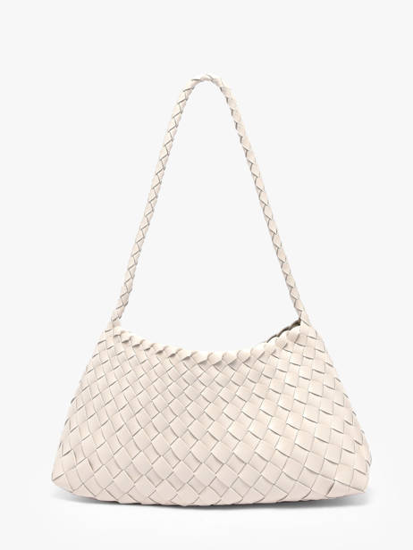 Shoulder Bag Tresse Miniprix Beige tresse 88302 other view 3