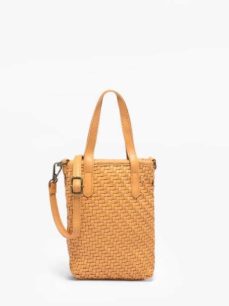 Crossbody Bag Tresse Miniprix Yellow tresse 6683