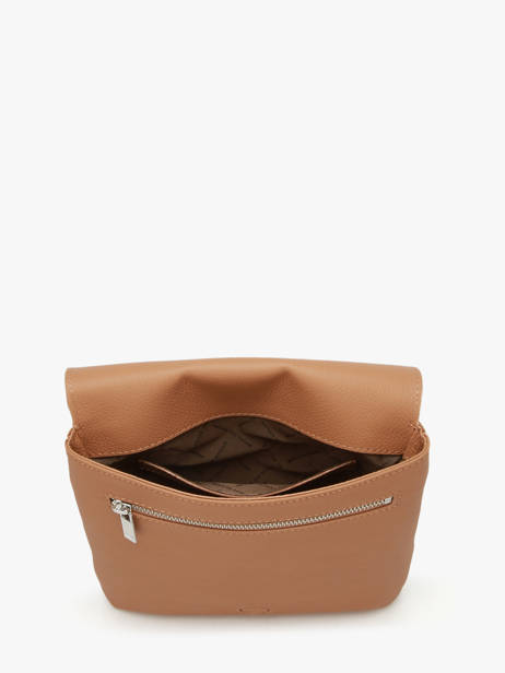 Leather Dinant Crossbody Bag Nathan baume Brown n city 3 other view 4