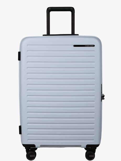 Hardside Luggage Restackd Samsonite Blue restackd 150704