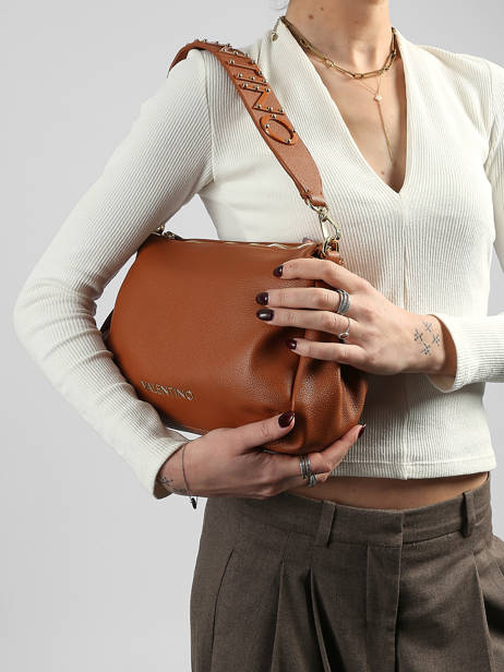 Shoulder Bag Dea Re Valentino Brown dea re VBS9UM08 other view 1