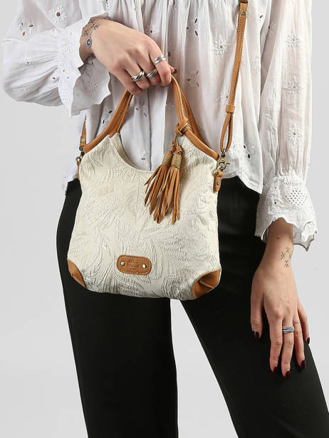 Crossbody Bag Tk Mila louise Beige tk 23059TK other view 1