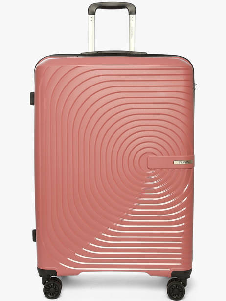 Hardside Luggage Montreal Travel Pink montreal L