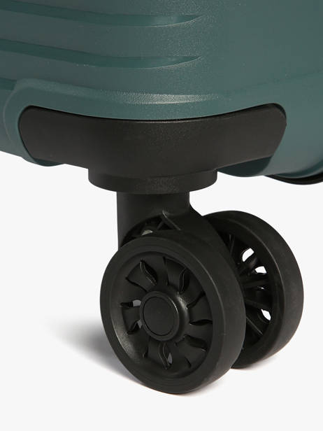 Cabin Luggage Travel Green montreal S other view 2