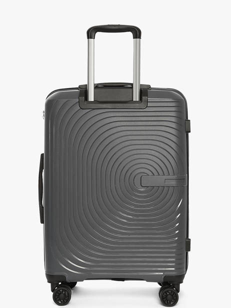 Luggage Set Montreal Travel Gray montreal PPJ15LOT other view 8