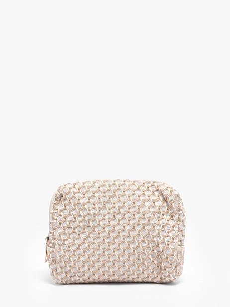 Pouch Miniprix Beige beauty S012