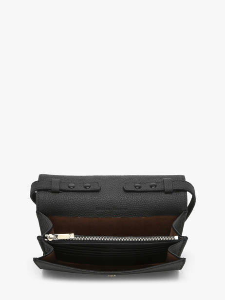 Leather Thelma Crossbody Bag Nathan baume Black n city 12 other view 4