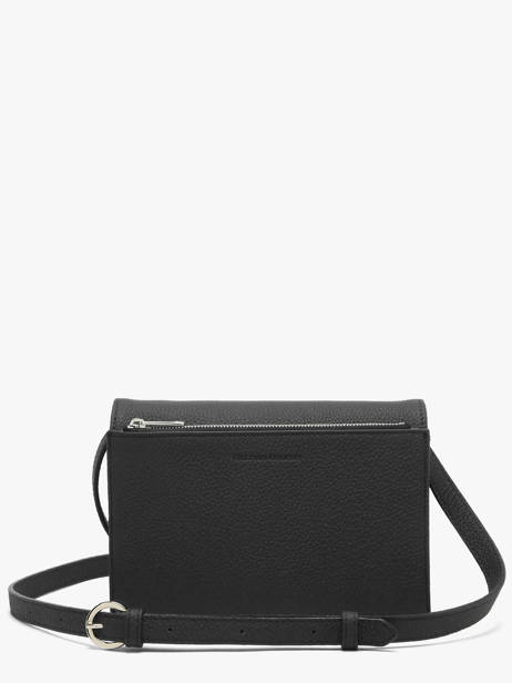 Leather Thelma Crossbody Bag Nathan baume Black n city 12 other view 5