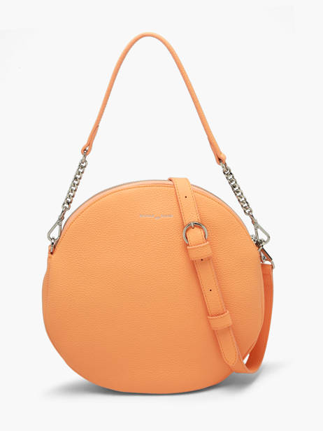 Leather Anna Shoulder Bag Nathan baume Orange nathan 9 other view 5